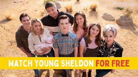 Ganze Folgen von Young Sheldon kostenlos streamen 